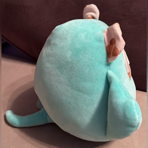 Kellytoy Lexie the Cheetah Stingray Squishmallow Costume Squad Plush Stuffed Toy - Picture 6 of 11